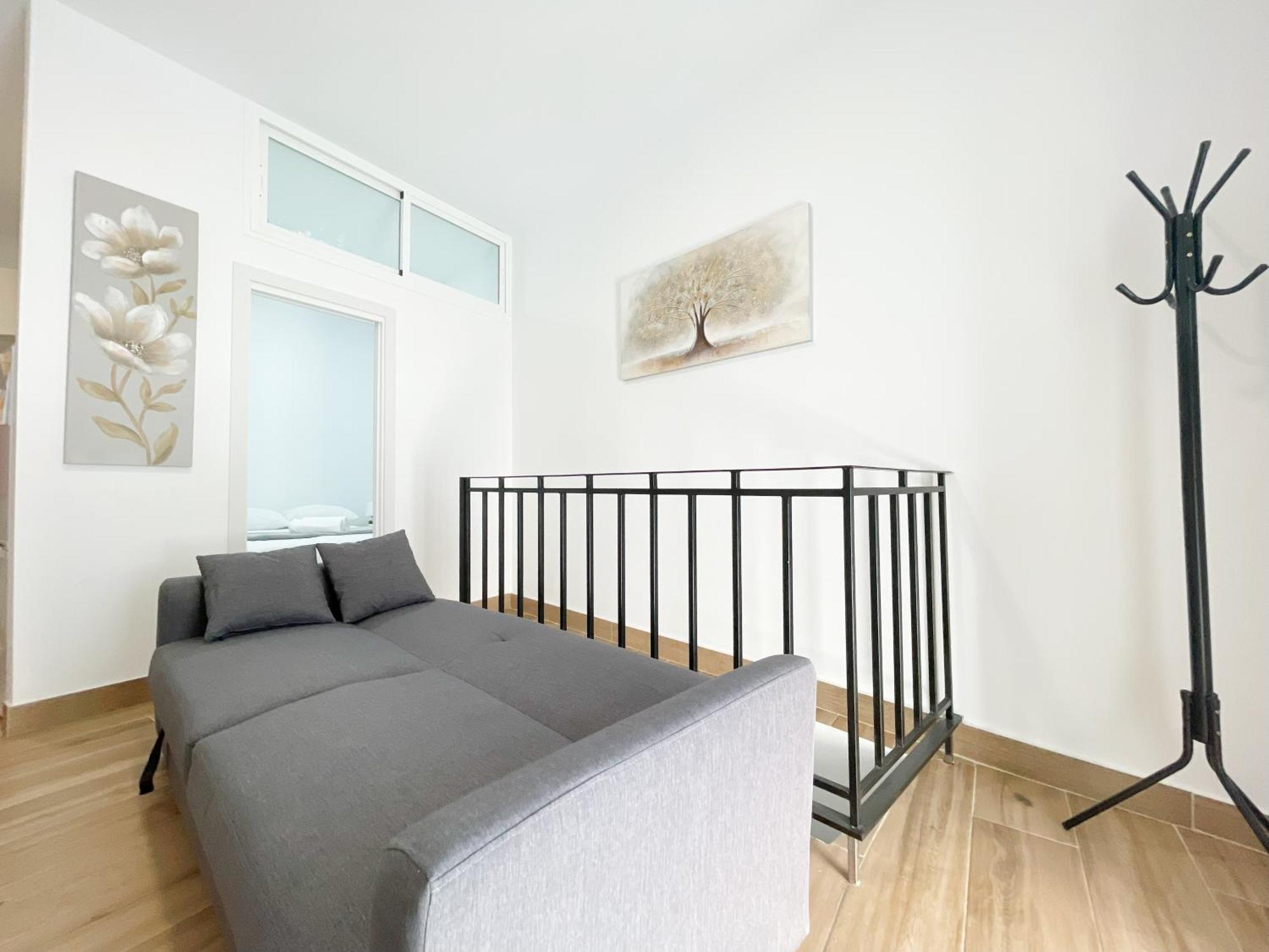 Appartement Cerca Del Centro Y Luminoso