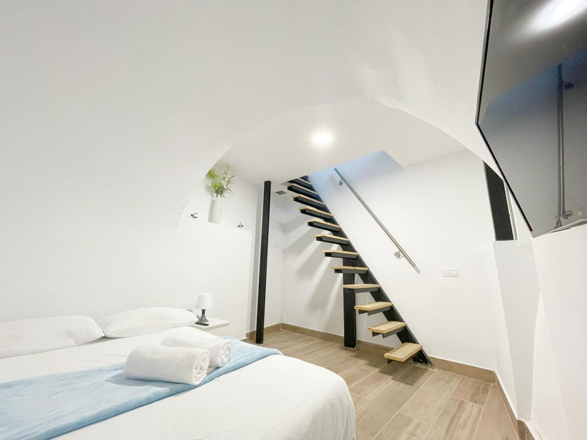 Cerca Del Centro Y Luminoso Appartement