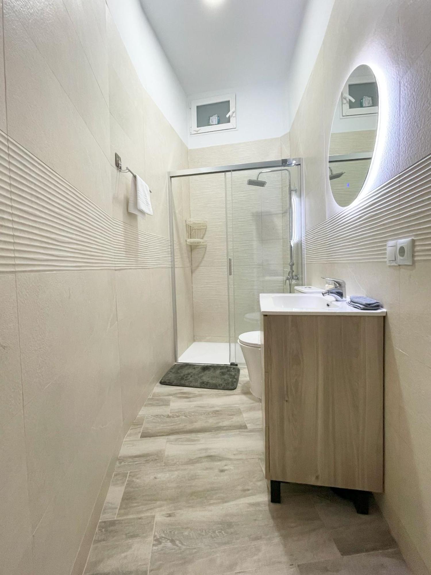 Appartement Cerca Del Centro Y Luminoso